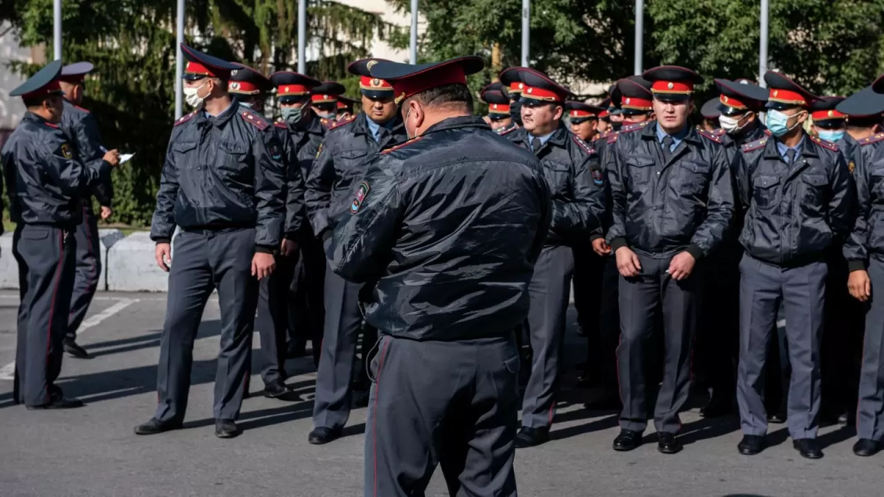 Енді полицейлерді видеоға түсіруге тыйым салынуы мүмкін