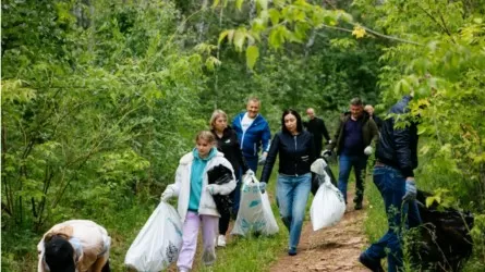 Дүниежүзілік тазалық күні: Жыл сайын бүкіл әлем бойынша «World Cleanup Day» акциясы өтеді