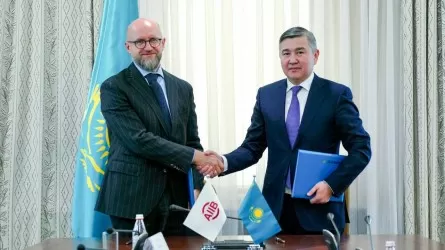 Asian Infrastructure Investment Bank expressed its readiness to support Kazakhstan in achieving carbon neutrality