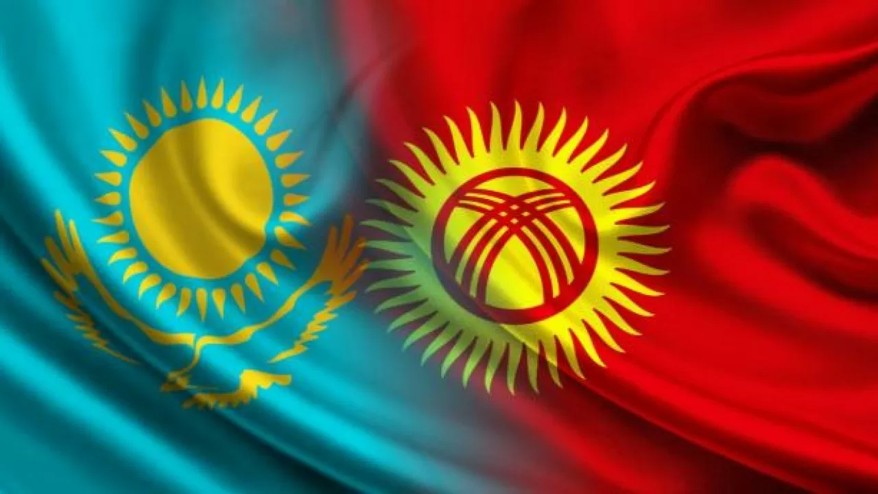 Kazakhstan and Kyrgyzstan Continue to Develop Allied Relations and Strengthen Strategic Dialogue