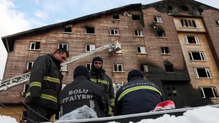 В Турции объявлен национальный траур