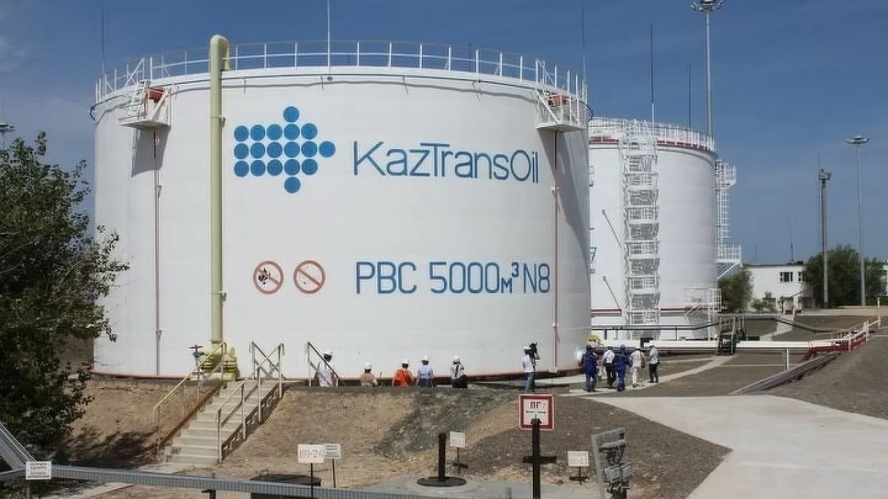 KazTransOil subsidiary ships 1st batch of Kazakh ammonium phosphate for export from Batumi Port