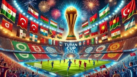 Түбі бір түркі елдері арасында «Turan Cup» турнирі өтеді 