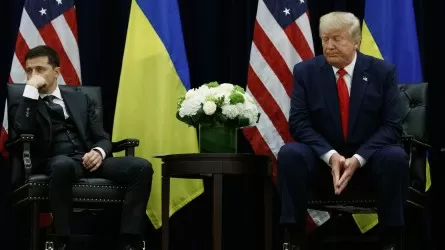 Дональд Трамп Украинада президент сайлауын өткізуді ұсынды