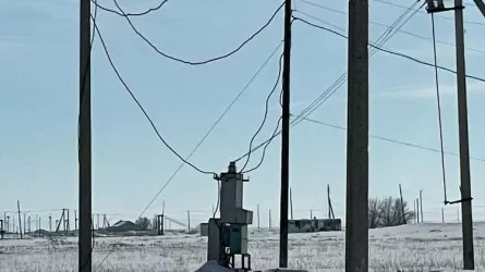 Почти до полного упадка довели электросети в Карагандинской области 