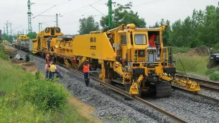 Ертіс – Баян өңірінде 200 шақырымнан астам теміржол жаңғыртылады 