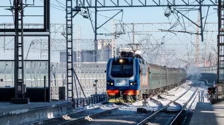 1 наурыздан бастап пойыз билеттерінің бағасы өседі