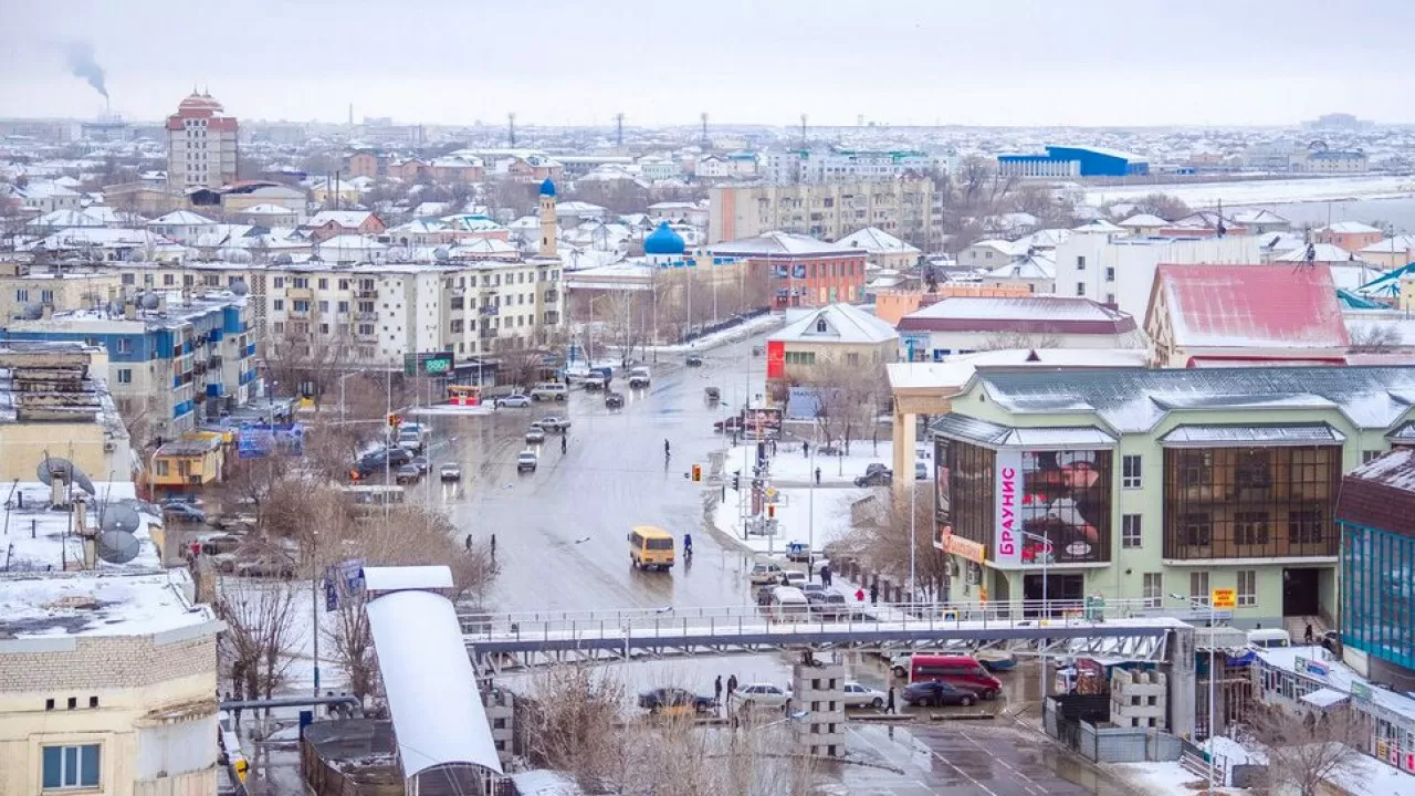 Қазақстанда тағы бір қаланың сәулеті адам танымастай өзгеруі мүмкін