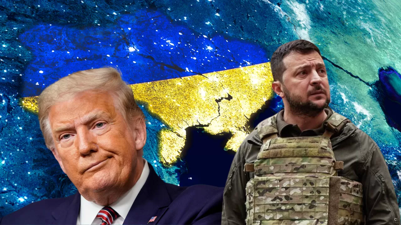 Трамптың Украинадағы пайдалы қазбаларға неге қызыққаны белгілі болды