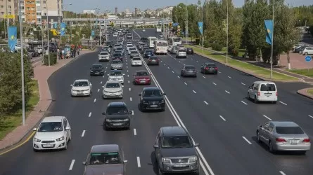 Елімізде көліктің мына түріне жолдарда жүруіне қатаң тыйым салынады