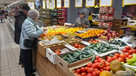 Актюбинцы затягивают пояса: в регионе продолжают дорожать продукты