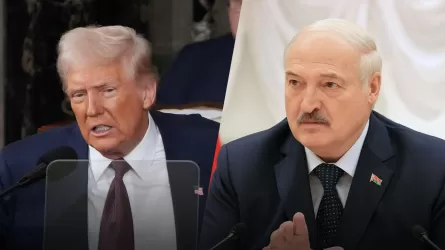 Лукашенко Трампты жер-көкке сыйғызбай мақтады