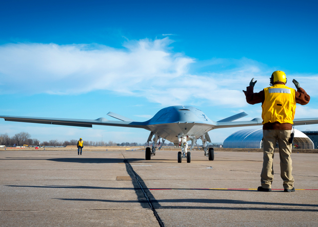 Boeing-тің пилотсыз ұшу құралы сынақтан өтті