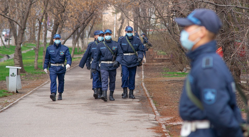 Билік өкілінің заңды талаптарына көнбегендер жазаланады