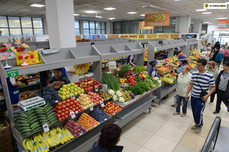 Нұр-Сұлтанда сайлау күні базарлар сағат 12-ден бастап жұмыс істейді