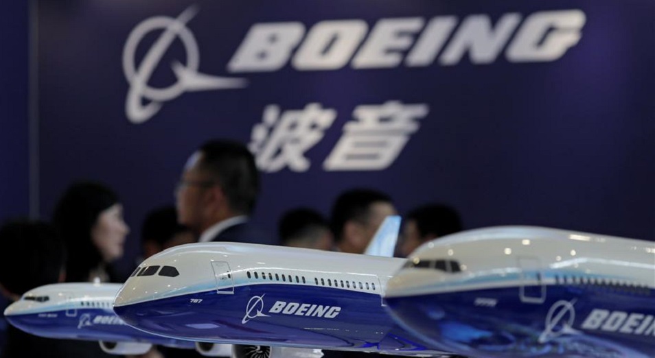 Boeing дағдарысы