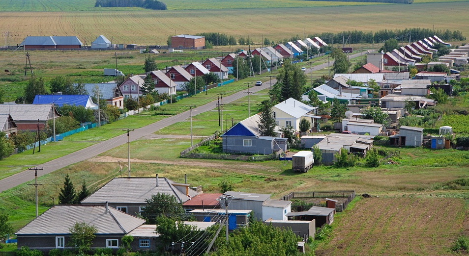 Ауылдарды дамытуға 90 млрд теңге бөлінеді