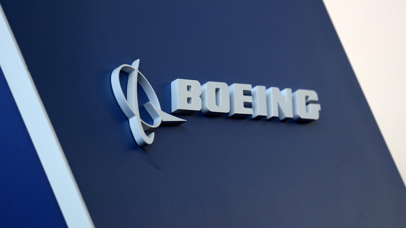 Эфиопиядағы ұшақ апатынан соң Boeing акциялары арзандап кетті