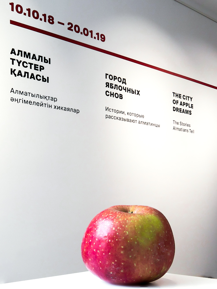 В Алматы открылся Alma Museum