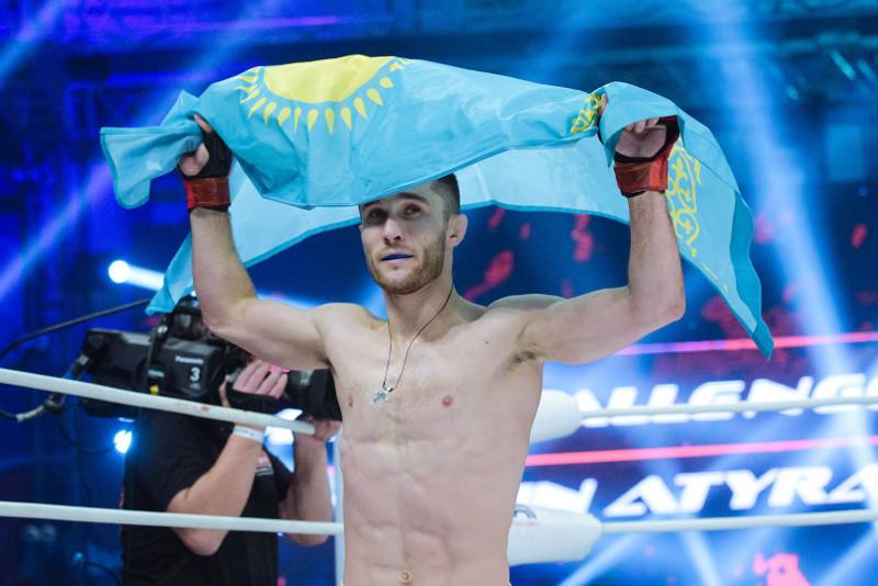 Сергей Морозов UFC-дегі алғашқы жеңісіне қол жеткізді