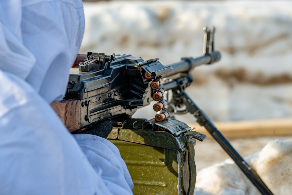 Боевая подготовка в новых реалиях