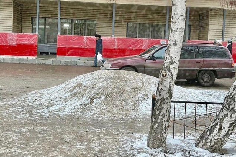 На скользкий путь вышел аким Павлодара 