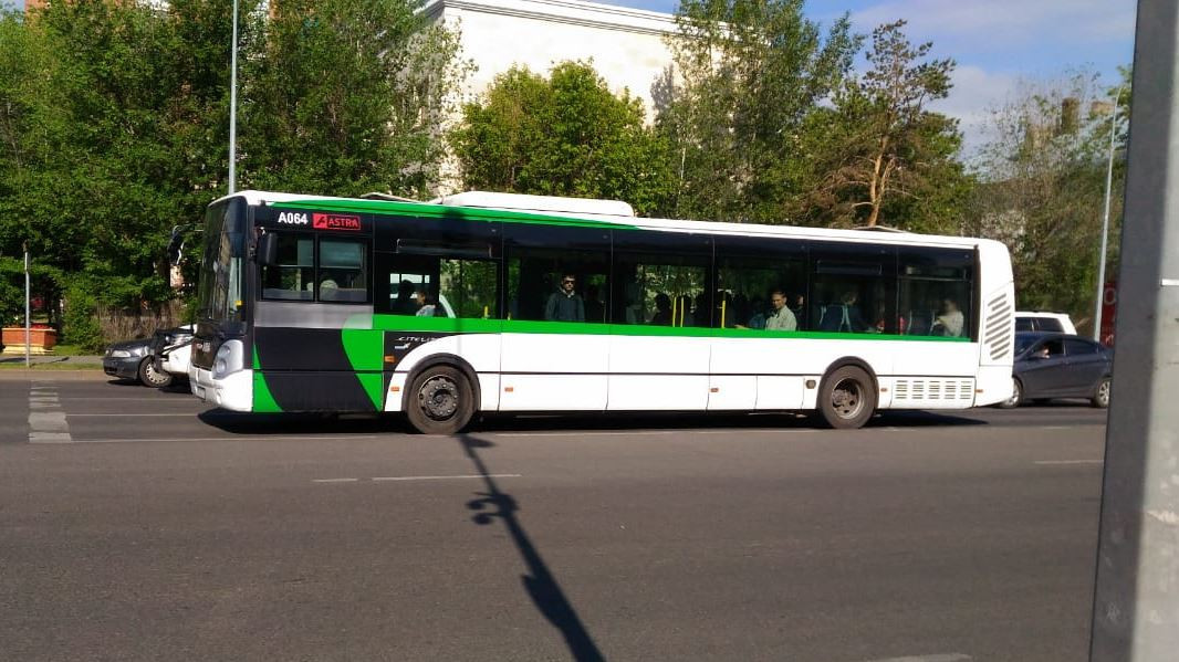 В Нур-Султане будет бесплатный проезд в день выборов Президента РК  