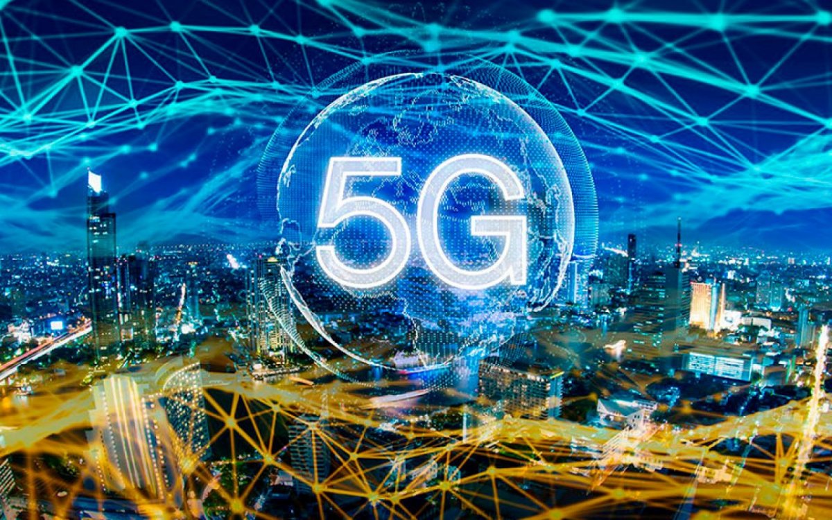 В Казахстане открывают первый город 5G  