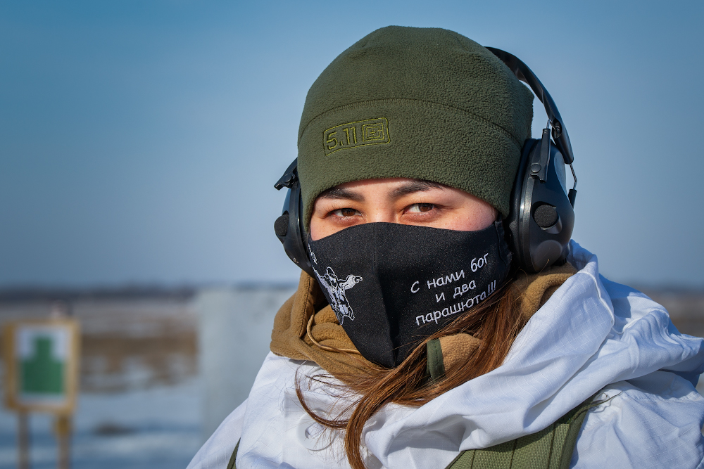 Боевая подготовка в новых реалиях