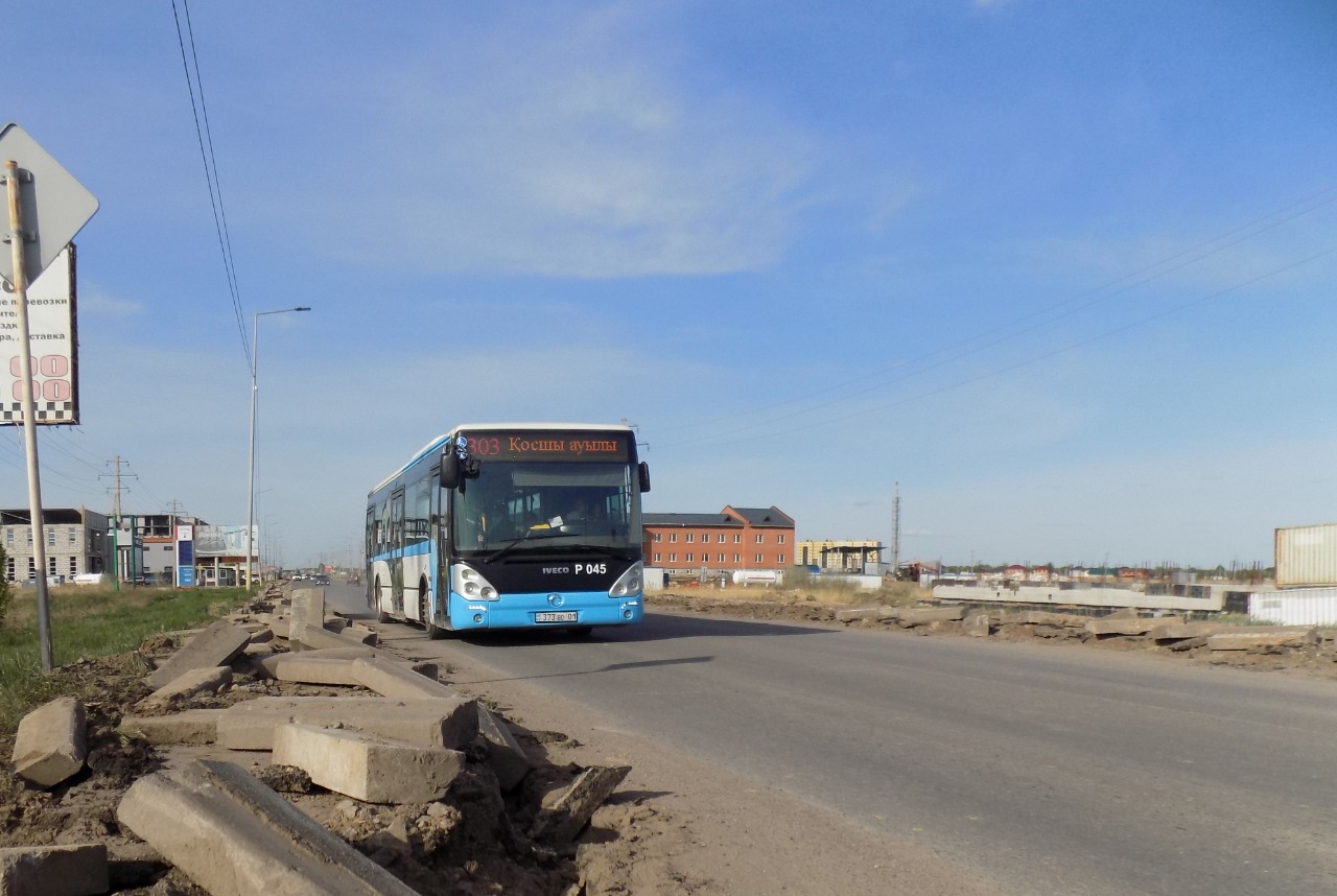 Қала болатын Қосшыны қандай өзгерістер күтіп тұр 