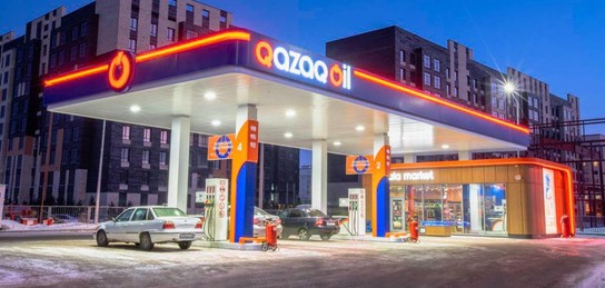 «Qazaq oil» жанар-жағармай стансасын ашқысы келетін кәсіпкерлер үшін дайын бизнес ұсынады 