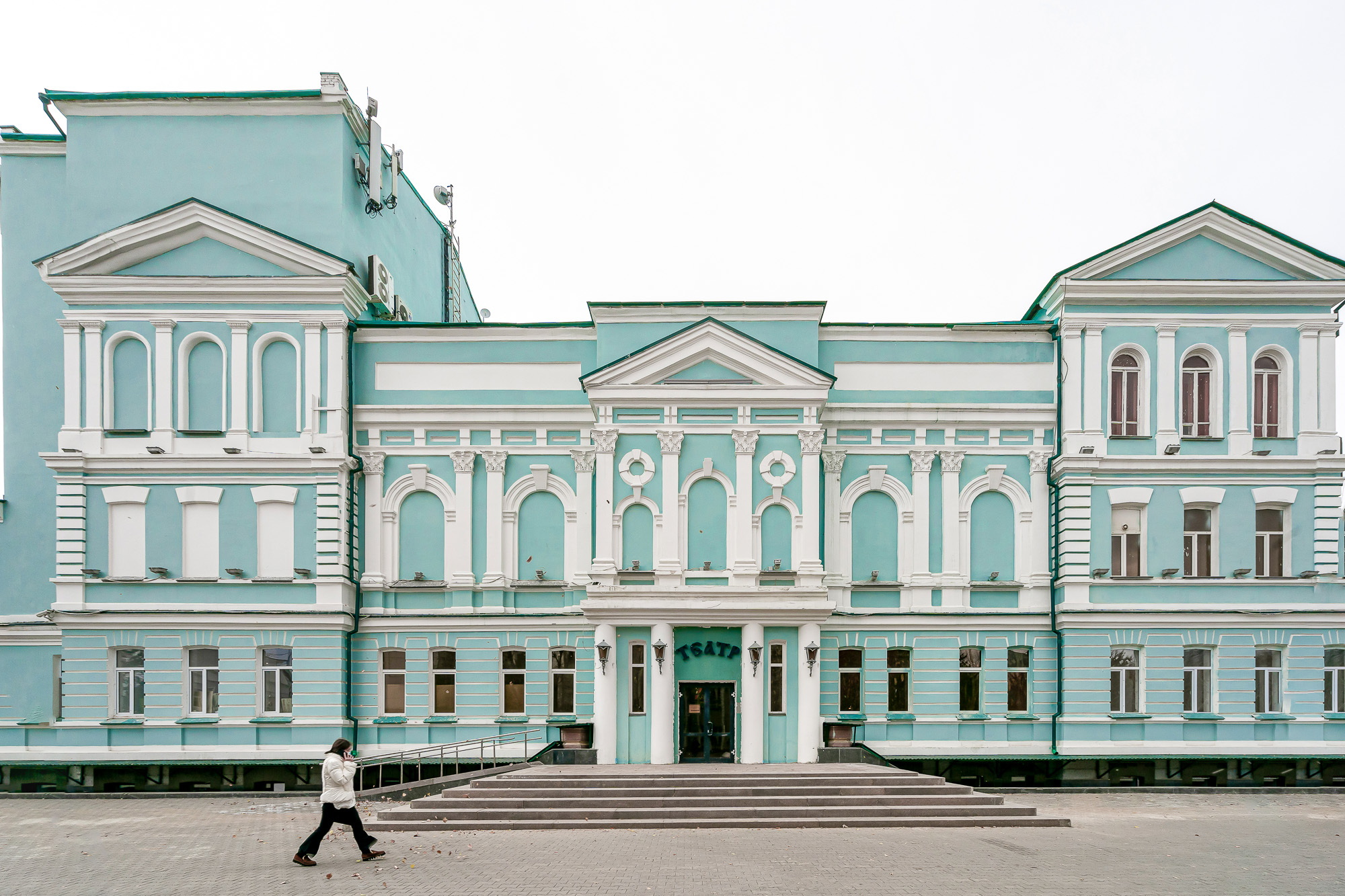 Нур-Султан: в поисках старого Акмолинска