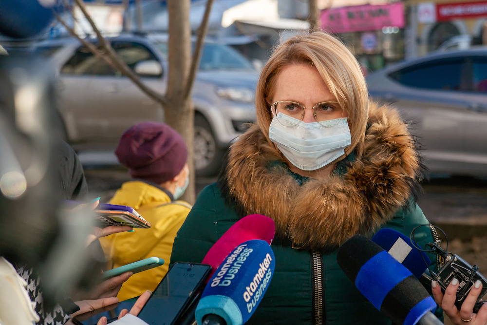 Как пытались закончить скандал с незаконно вырубленными деревьями в Алматы