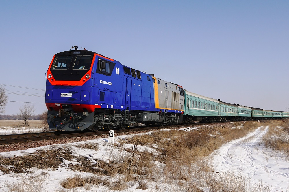 Павлодар облысының кейбір станцияларында жолаушыларды отырғызуға, түсіруге рұқсат етілді