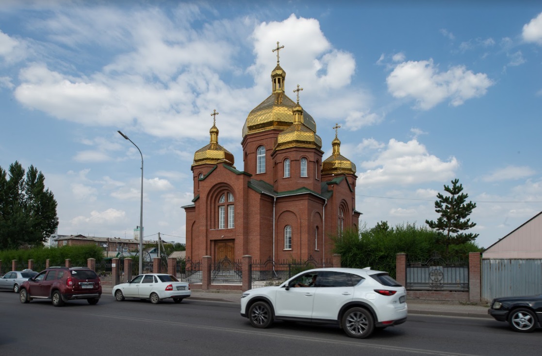 Караганда: край суровый, но справедливый