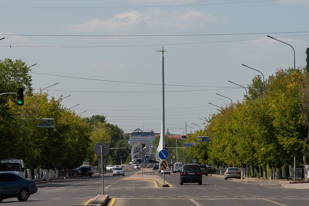 Караганда: край суровый, но справедливый 