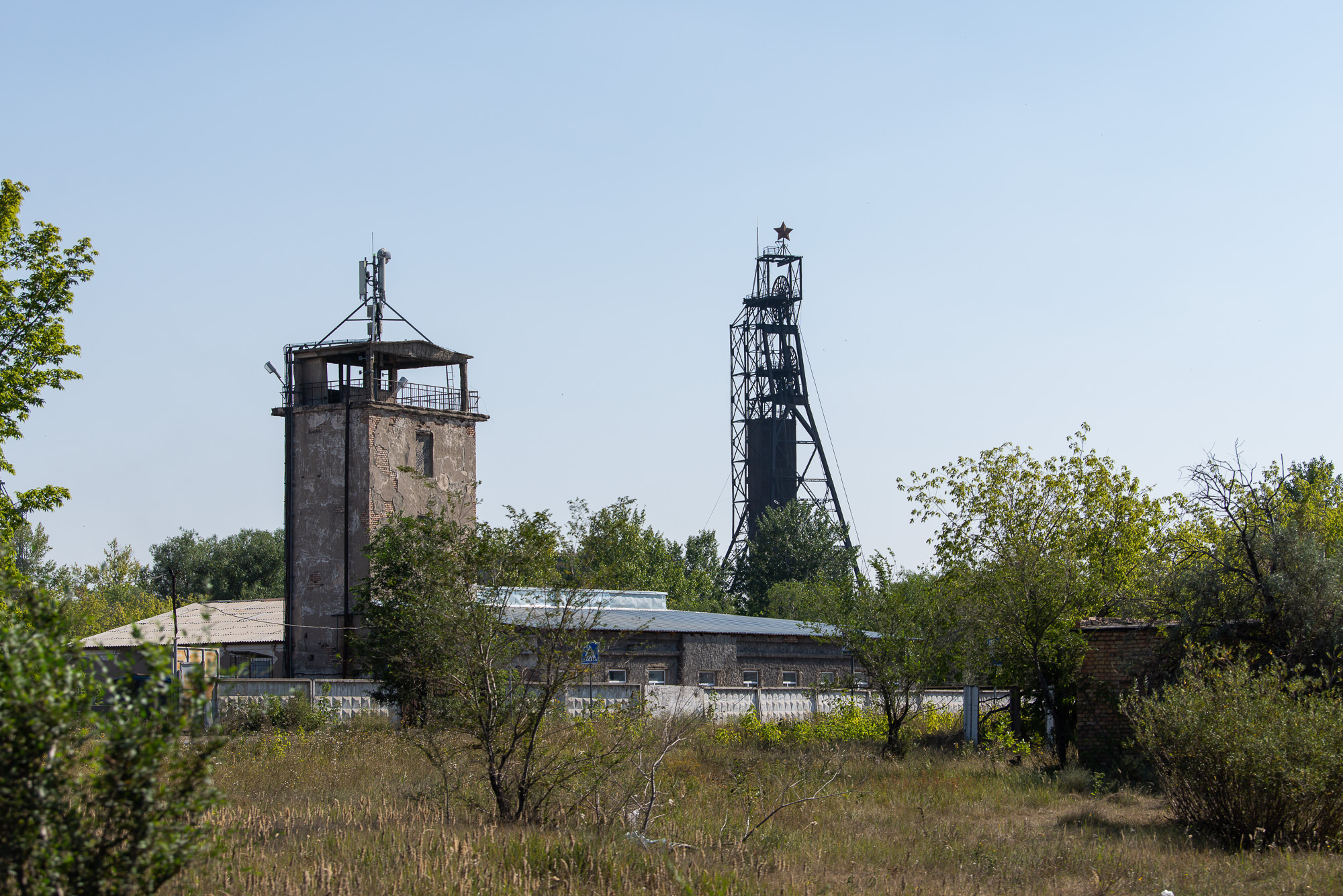 Караганда: край суровый, но справедливый