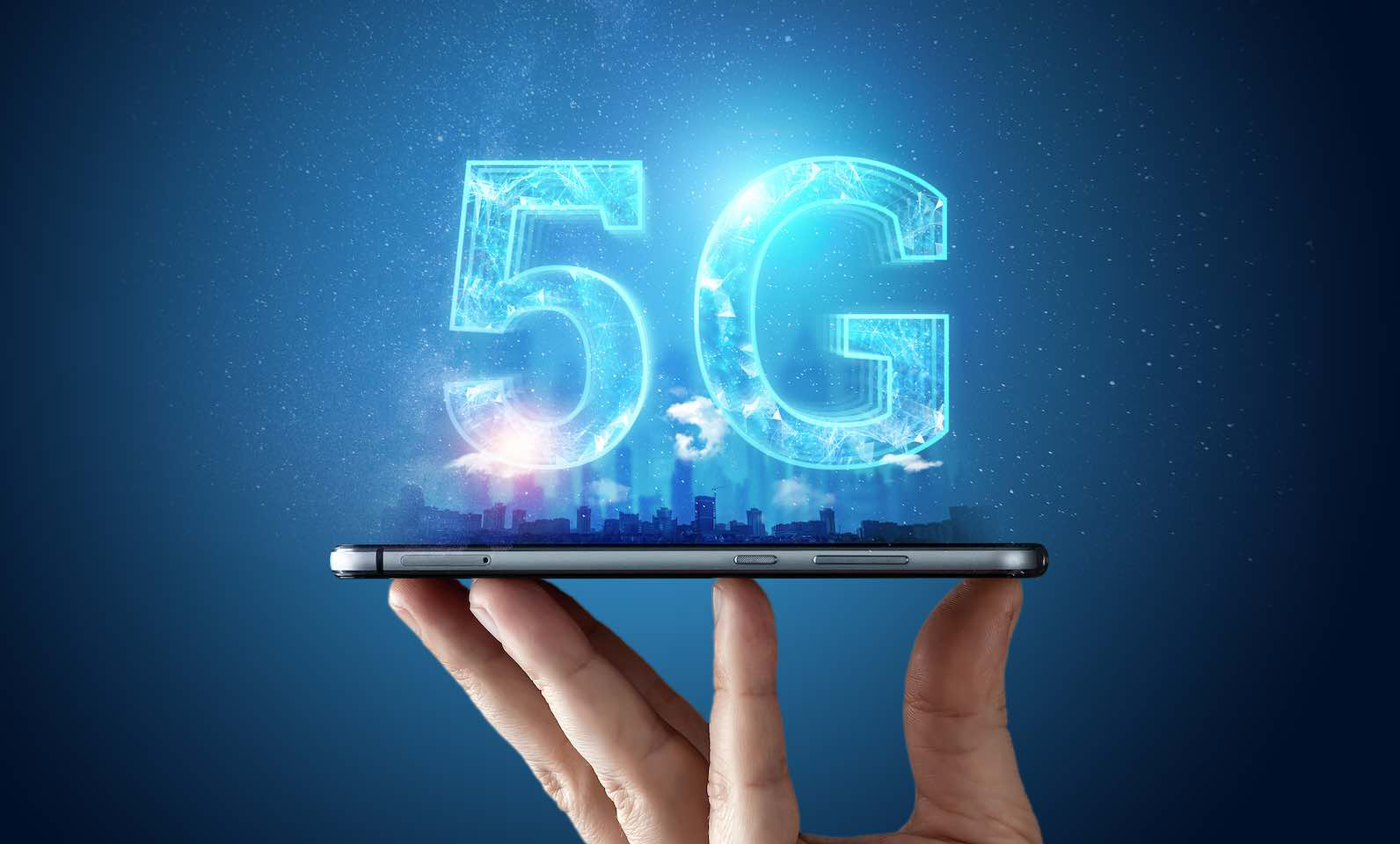 Заряжать смартфоны через 5G будут в Японии